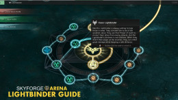 Skyforge Lightbinder Guide