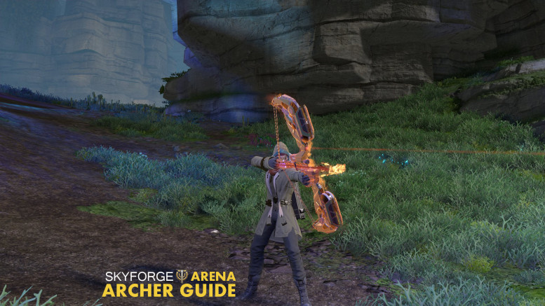 Skyforge Archer Guide